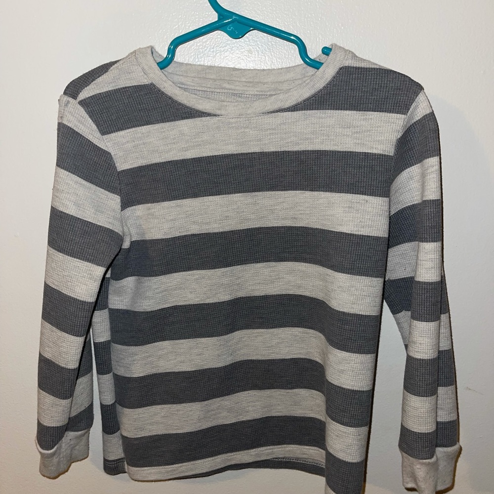 Boys Long Sleeve Tee